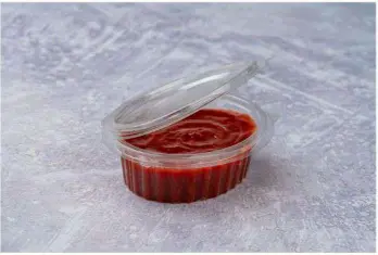 M- Sauce 30
