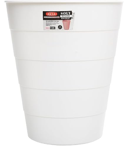 Skandia Basket (White & Black)