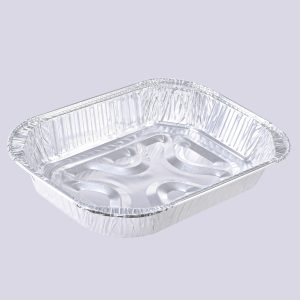 M- Aluminium Dish 5400