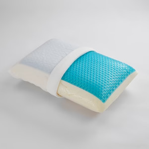 Pillow Memory Foam Gel