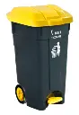 Mcclean 120 liter with Pedal Plastic