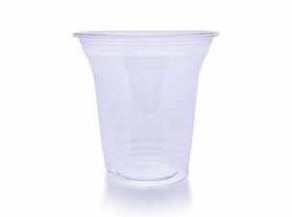 [كوب عصير 10 اونز مطبوع بدون غطاء كرنو K-92-10] K- Cup 10 Oz Printed Transparent Pet without cover