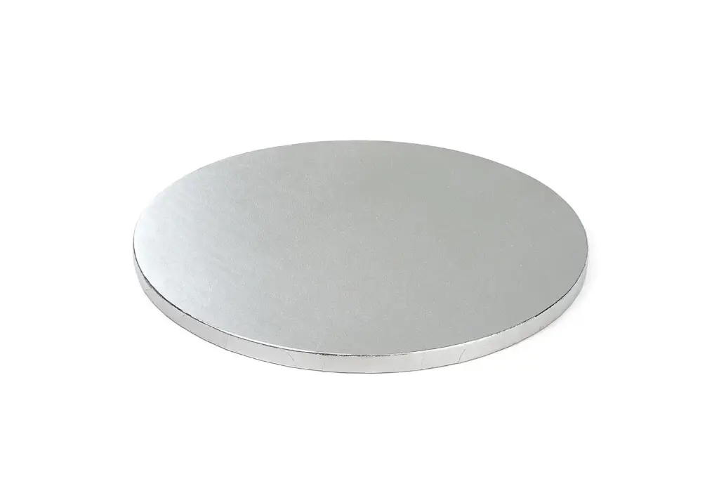 Aluminium Cake Board Bold 22 cm Bold