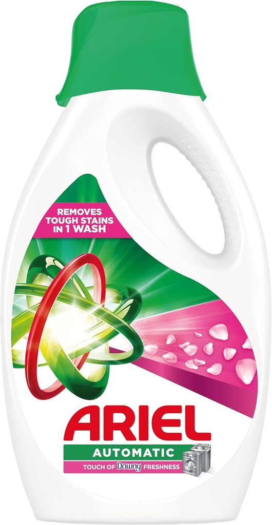 [اريال جيل 3.60 لتر] Ariel Gel (3.60 L)