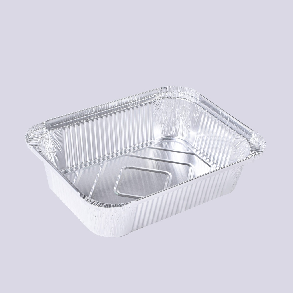 M- Aluminium Dish 1850