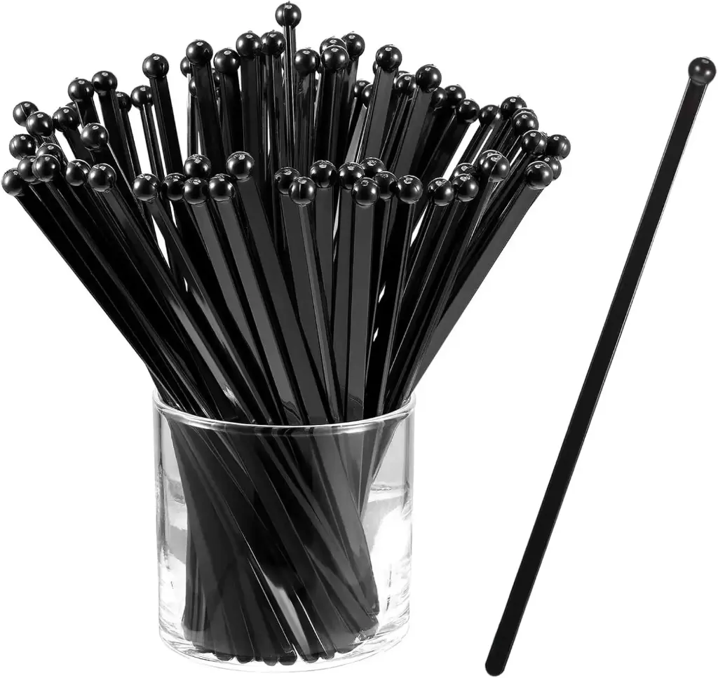 [قلاب عصير بليه أسود بالباكت] Juice Stick Ball Black