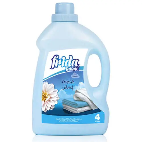 [منعم فريـدال 4 لتر] Fridal Fabric Softener 4 Liter