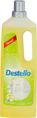 [ديستليو منطف ومعطر ارضيات بدون رغوه] Adco Destelio