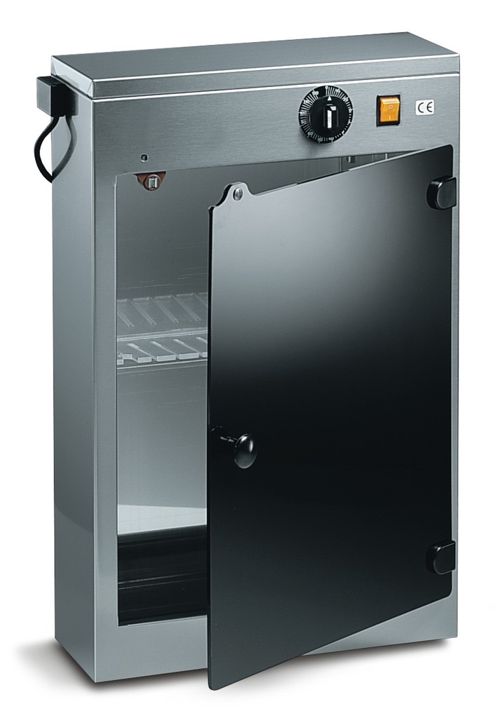 Knife sterilization device