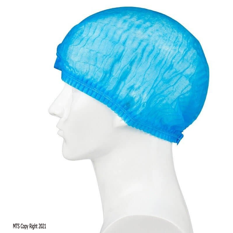 Over Head Blue