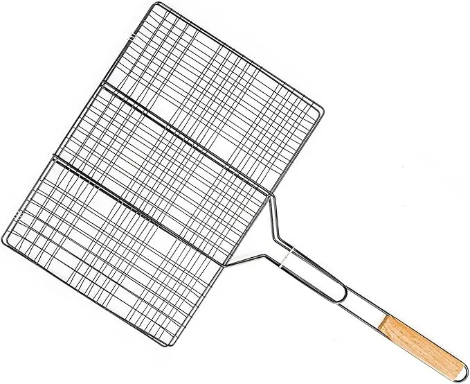 Metal grill