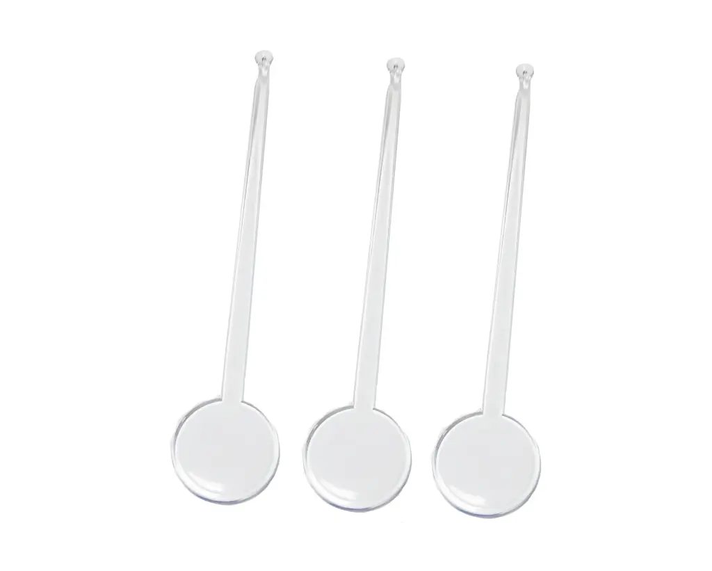 [قلاب عصير شفاف] Juice Stick Transparent