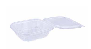 K- 4 OZ (150 ml) Square Tray 