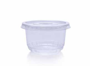K- Ice Cream cup 8 oz