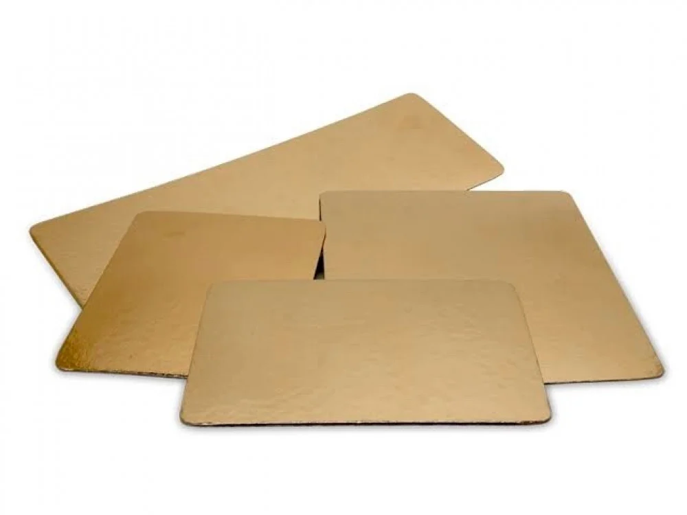 [قواعد تورتة 40×60 سم (بالكيلو)] Aluminium Cake Board Square 40*60
