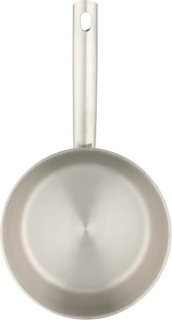 [كسرولة ستانلس ستيل مطبخ مقاسات] Kitchen Stainless Steel Casserole sizes