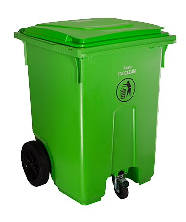 [زبالة 370 لتر ماكلين (ماكلين)] Mcclean 370 liter