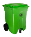 Mcclean 370 liter