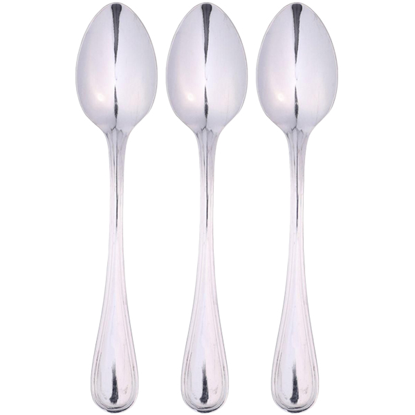 [معلقة اكل 4000] Stainless Steel / Spoon 4000