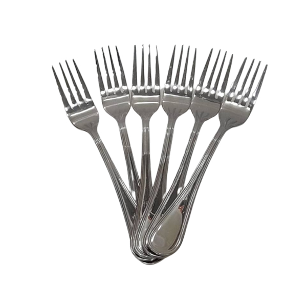 [شوكة اكل 4000] Stainless Steel / Fork 4000