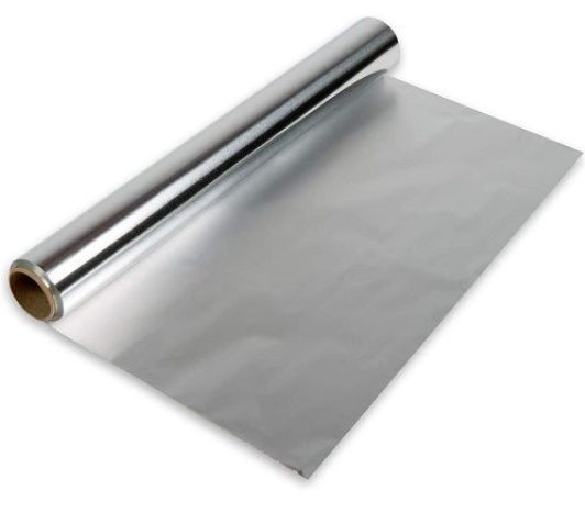 [رول المونيوم 1200 جرام (الصمدى)] S- Aluminium Roll 1200 gm