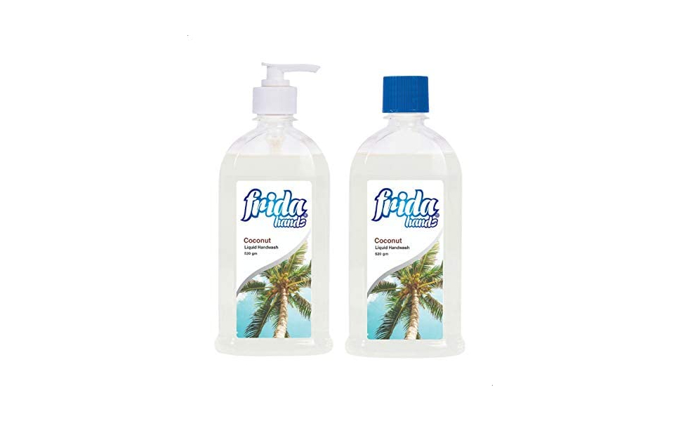 [فريدا هاند ووش 1+1 (فريدا)] Fridal Hand Wash 1+1