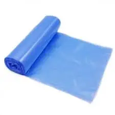 [ اكياس قمامة ازرق لوكس 30*40] Plastic Garbage bag Blue Luxury 30*40