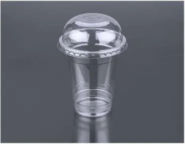 B-  Plastic Cup 10 Oz