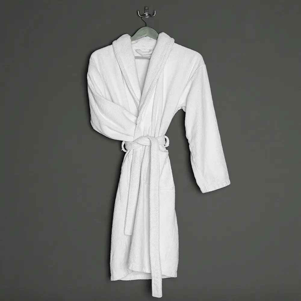 Hotel Bathrobe