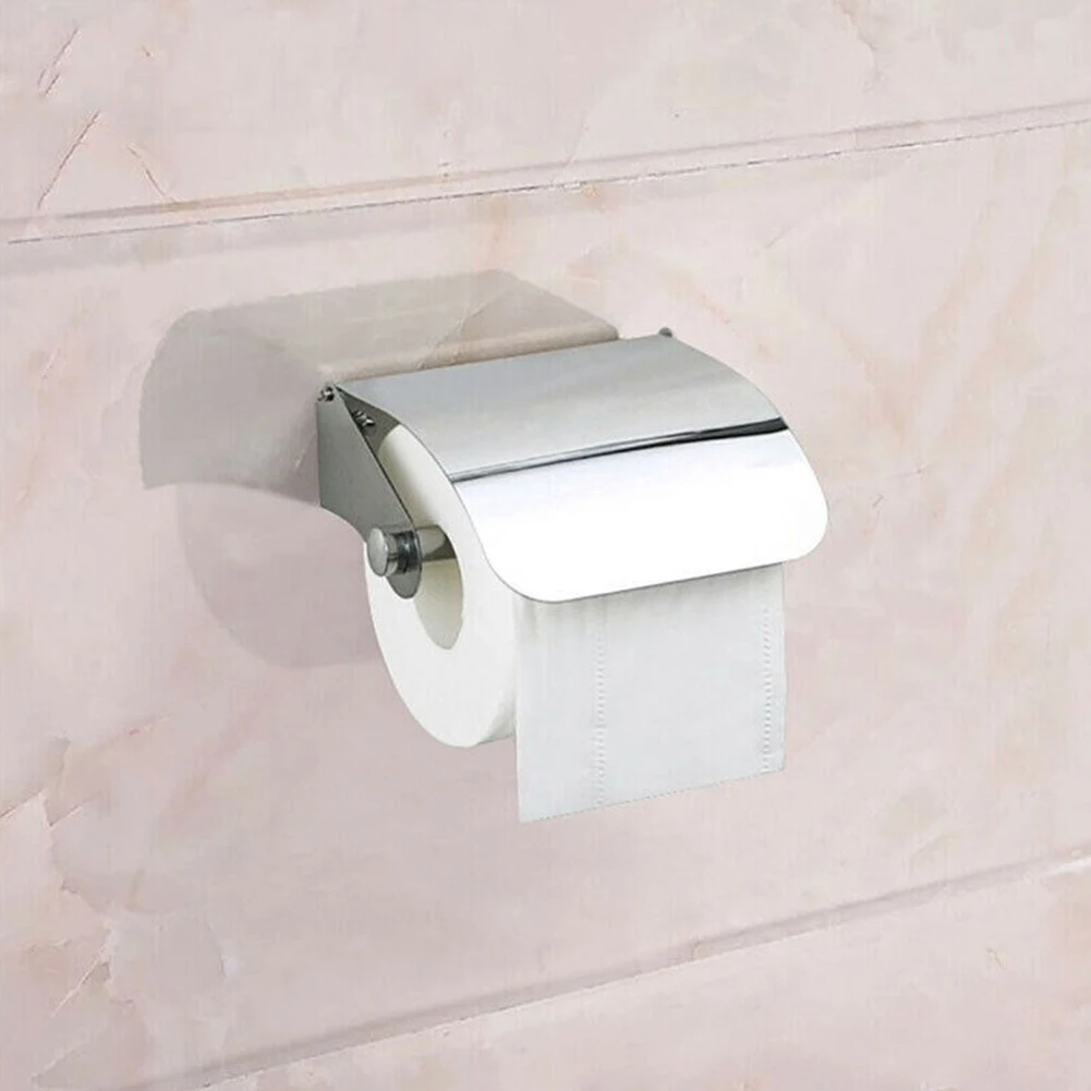 [حامل بكر تواليت] Toilet Paper Bathroom Holder