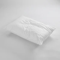 Microfiber pillow