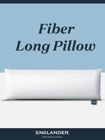 Fiber longPillow