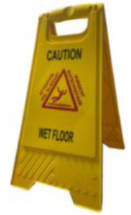 Warning sign version 2