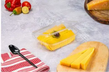 B-  Rectangular packages 6 Oz