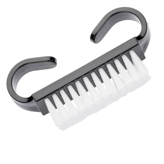[فرشة تنظيف أظافر (الهلال والنجمة)] Nail Cleaning Brush