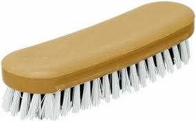 [فرشة تنظيف ملابس (الهلال والنجمة)] Clothes Cleaning Brush