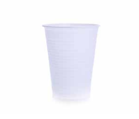 K- Plastic- Cup 200 ml 