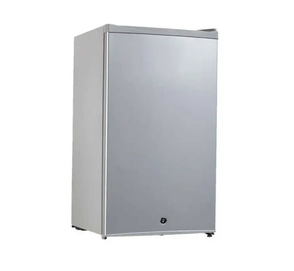 [ثلاجه مينى بار سيلفر فريش] Fresh Minibar FMB 70 Silver 1 Count 