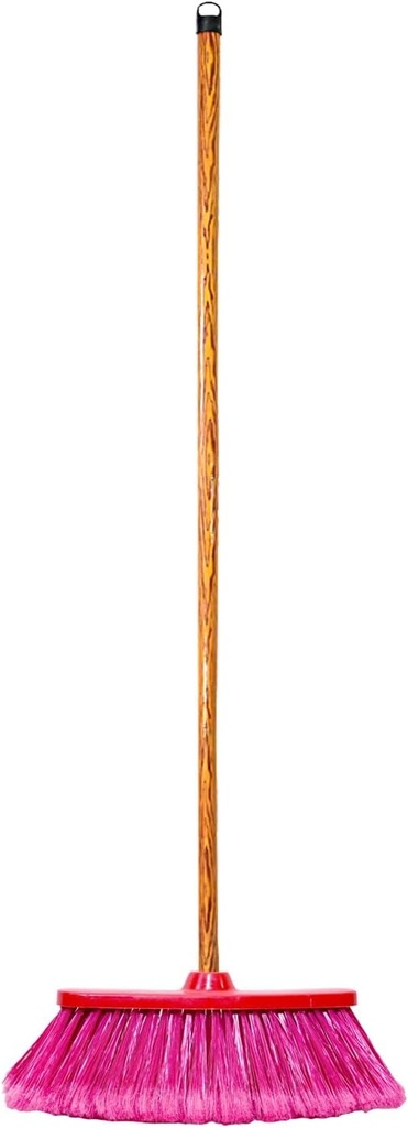 Soft Broom Cleaning Brush With Hand