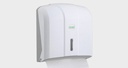 Vialli - Z FOLDED PAPER TOWEL DISP. CAP:300 (white/transparent)