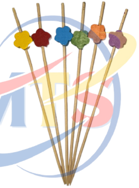 [خلة ديكوريشن نجمة] Decoration Toothpick (Star)