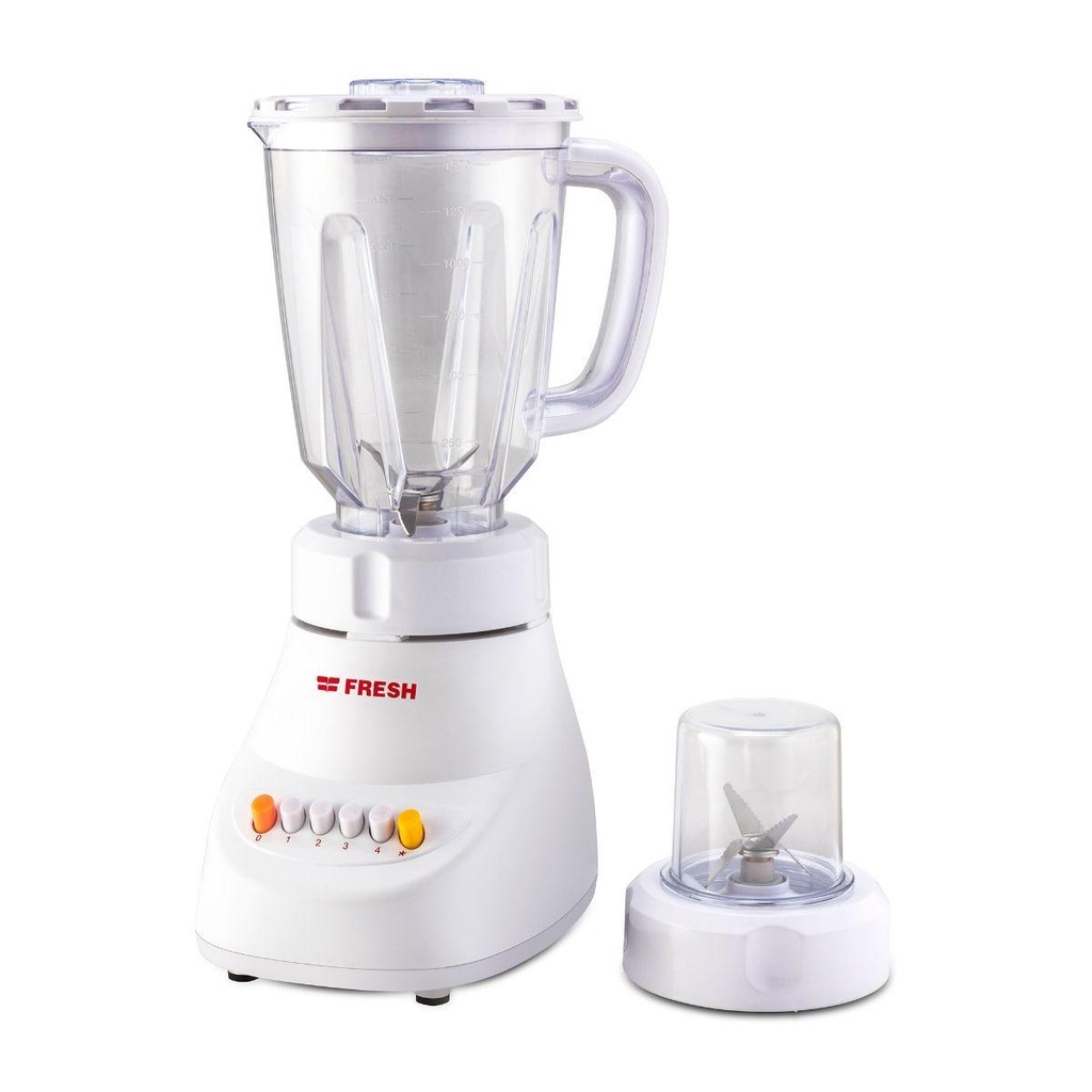 Fresh Ghost Blender With Two Mills