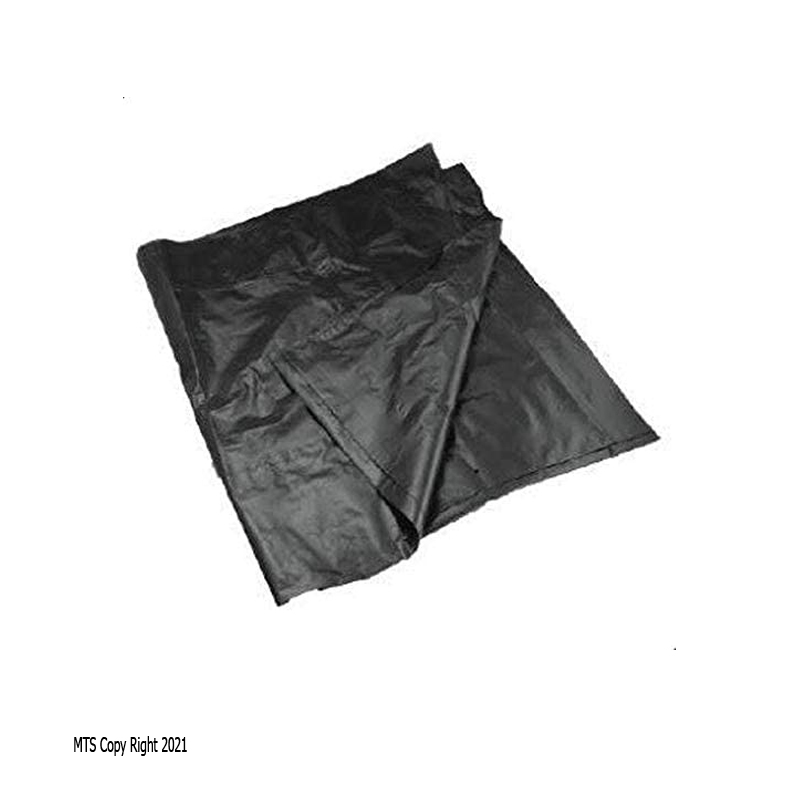 Plastic Garbage Bags Black 40*70