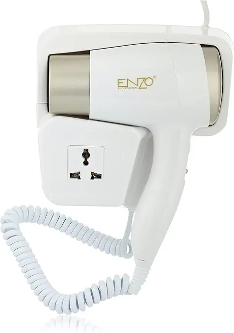 [مجفف شعر انزو] Enzo Hair Dryer Bathroom