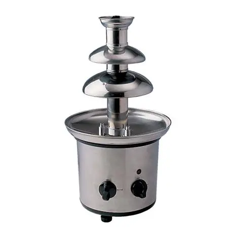 [نافورة شوكولاتة] Chocolate Fountain