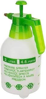 Plastic Spray Bottle  2L