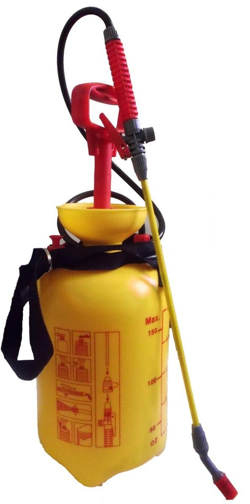 Liquid Spray 5 Litre