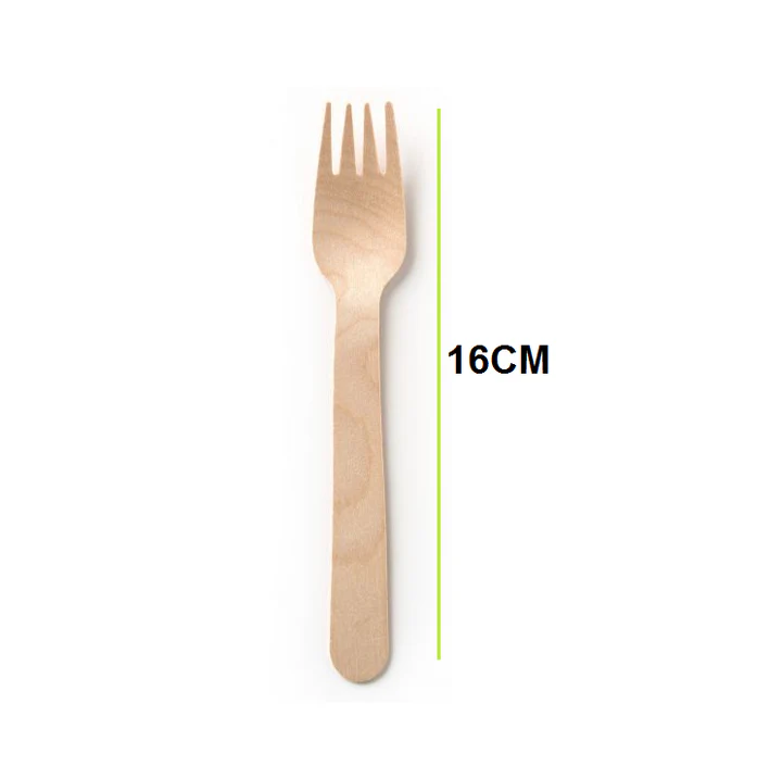 Wooden Fork  
