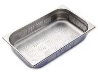 جى ان استانليس مخرم 1/1 - عمق 10 سم