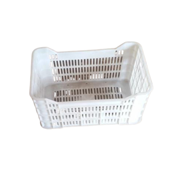 [راك بلاستيك درجة اولي ابيض] Vegetable Rack 1St (White)